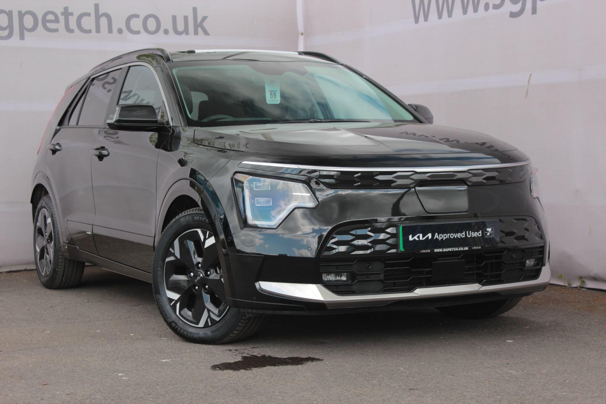 2025 KIA NIRO 64.8KWH 4 AUTO 5DR KIA APPROVED NBSP 2025 AUTOMATIC 6,620 MILES ELECTRIC... photo